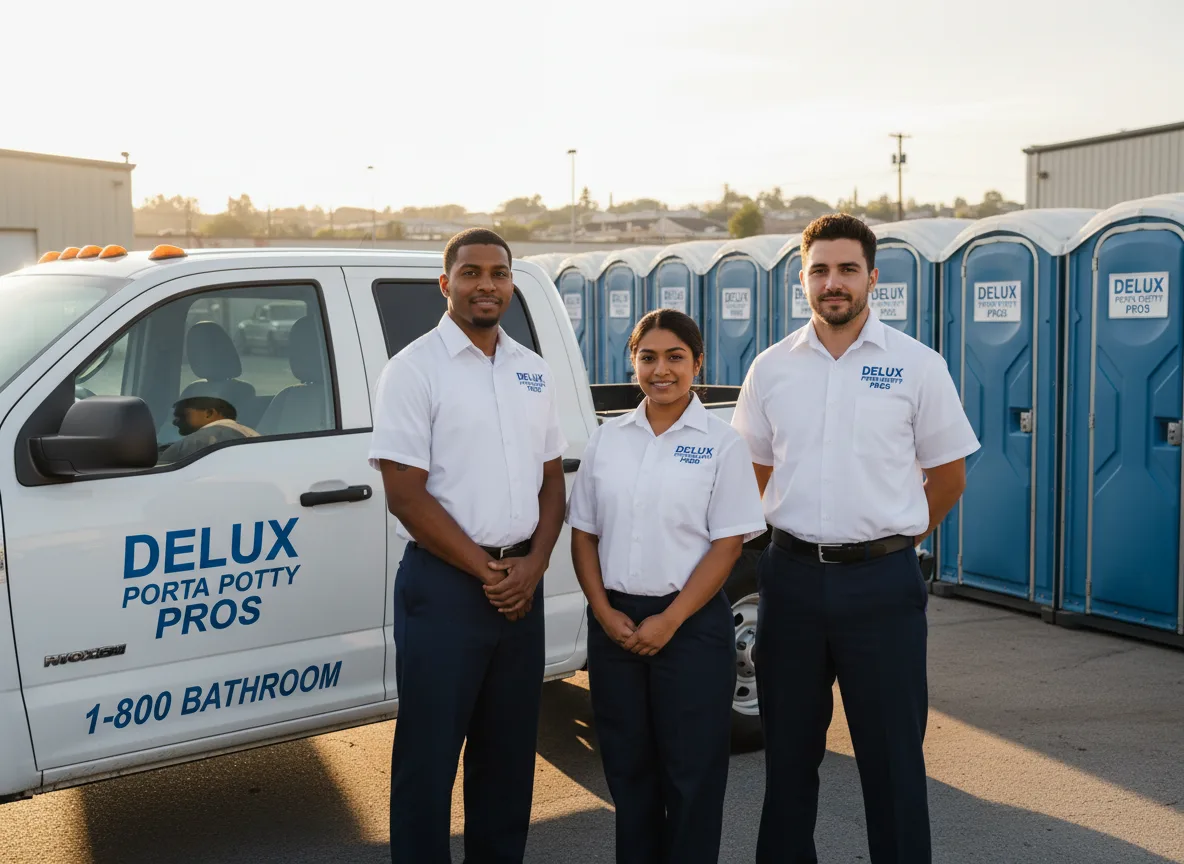 Long-Term Portable Toilet Rental company in Rhodes, IA