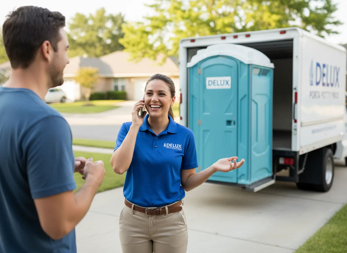Long-Term Portable Toilet Rental Rhodes, IA FAQs